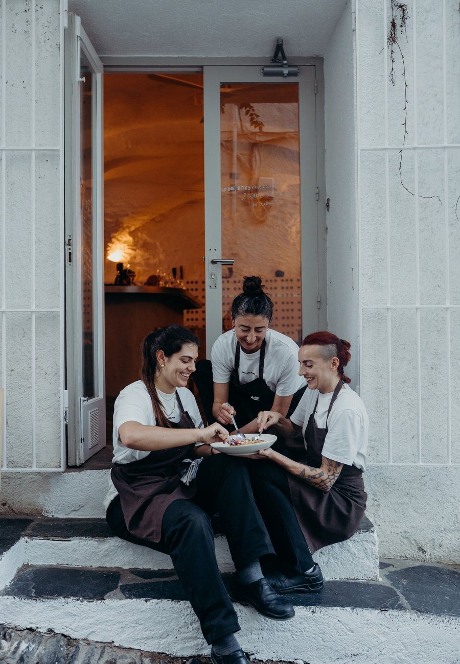 OLI BAR CHEFS