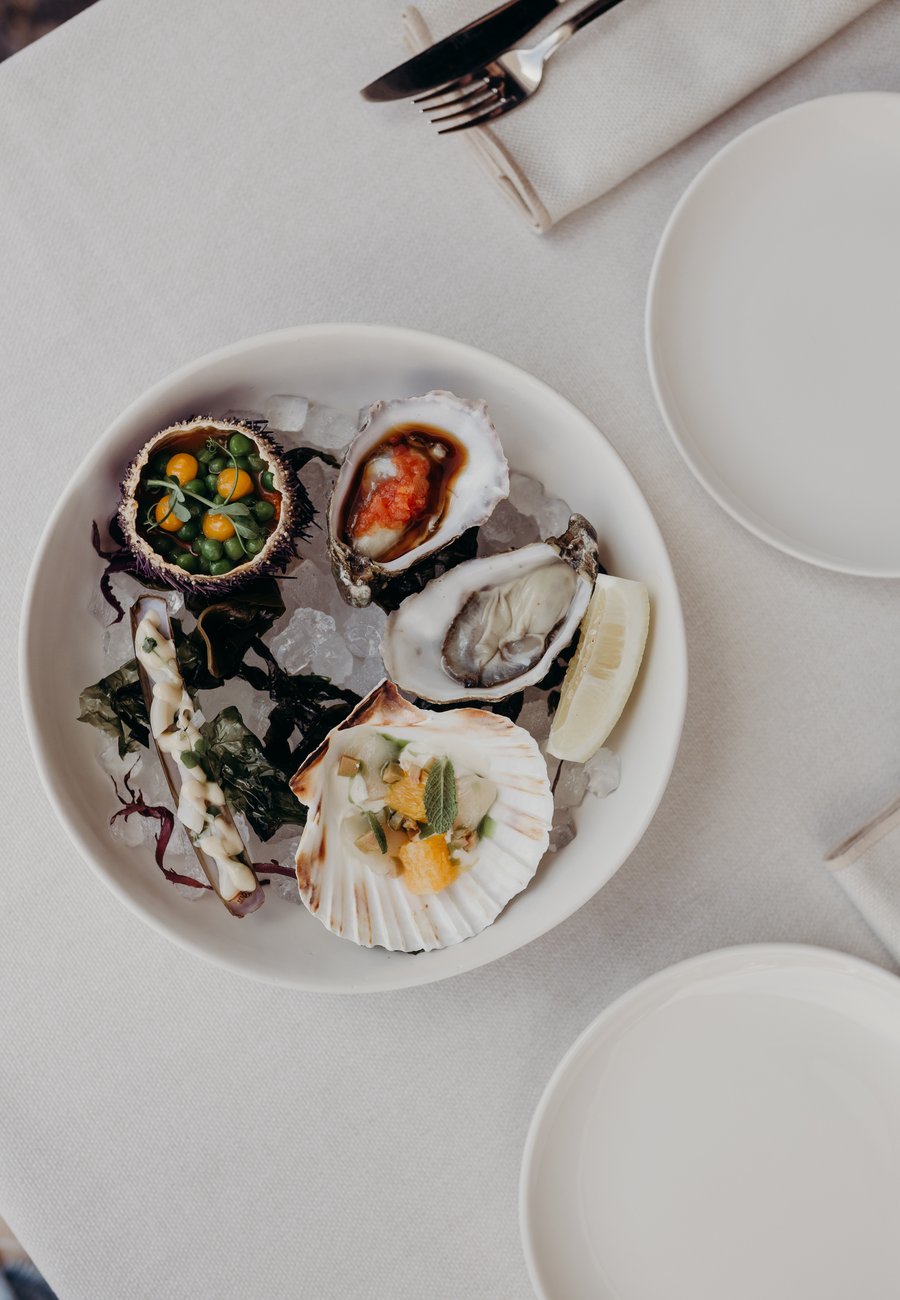MARISCADA TALLA CADAQUES