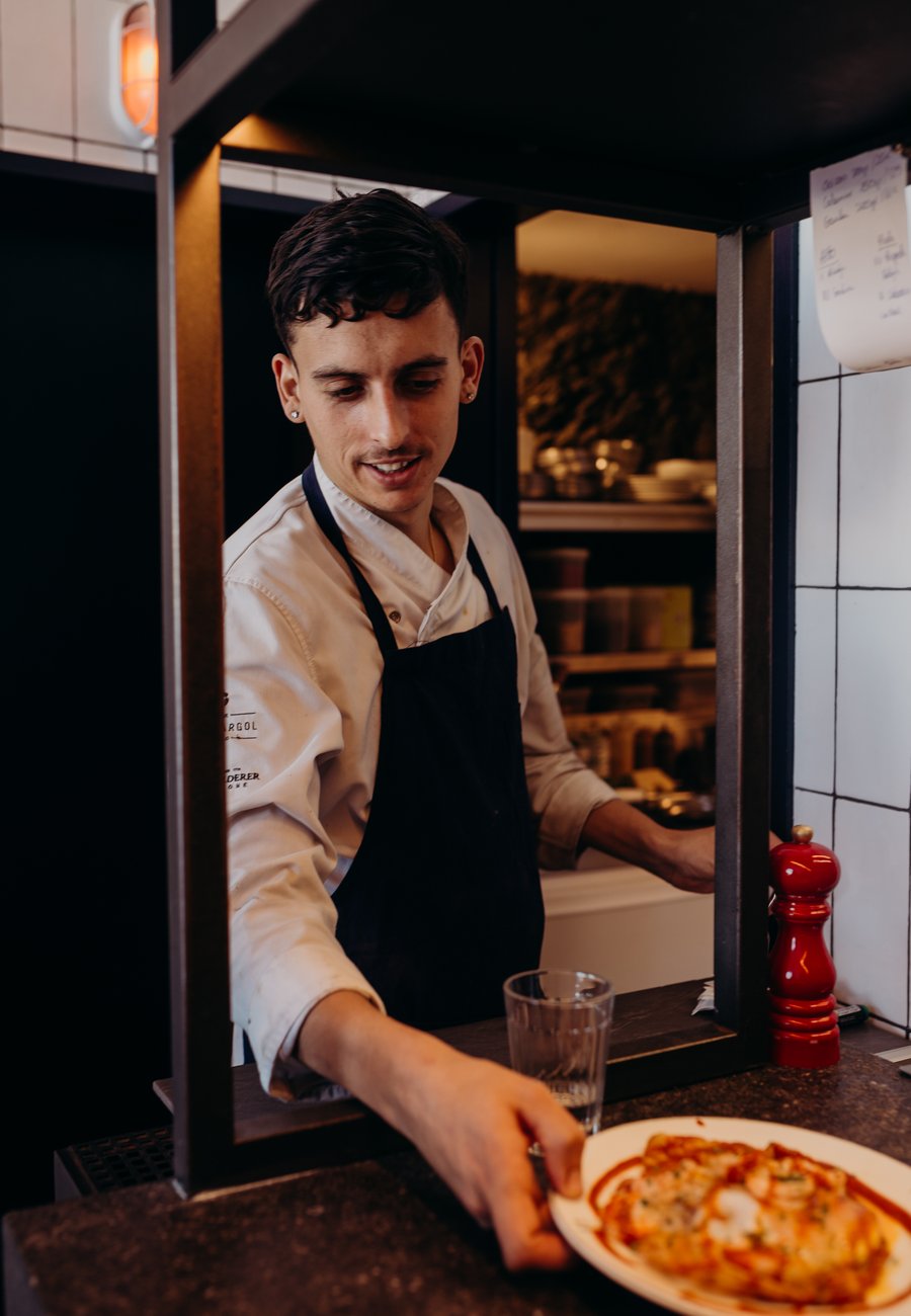 amadeu cocina