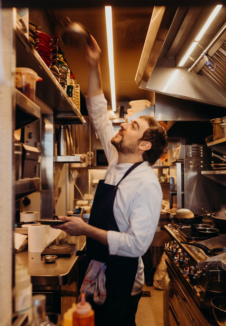 chef batalla