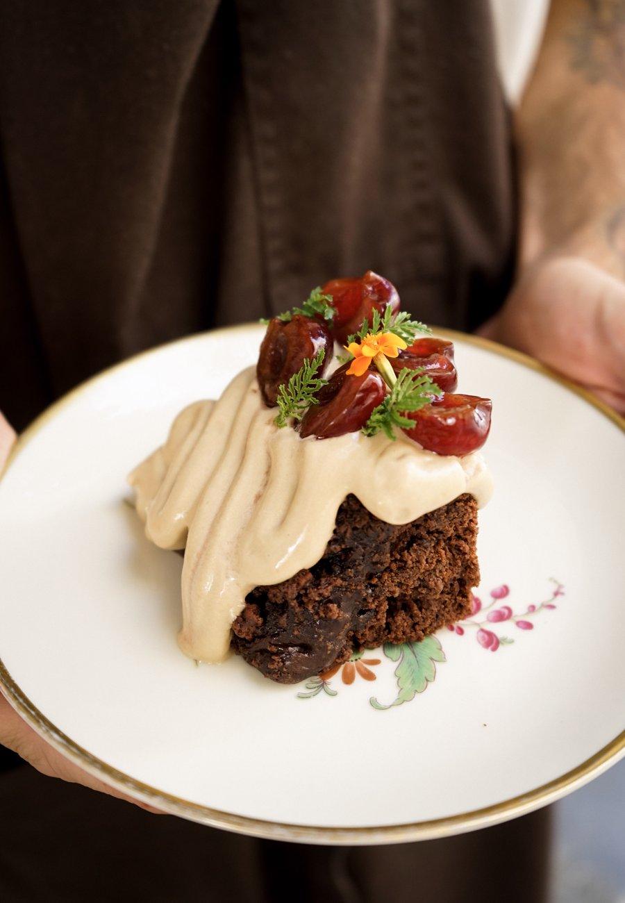 TARTA GUINNESS